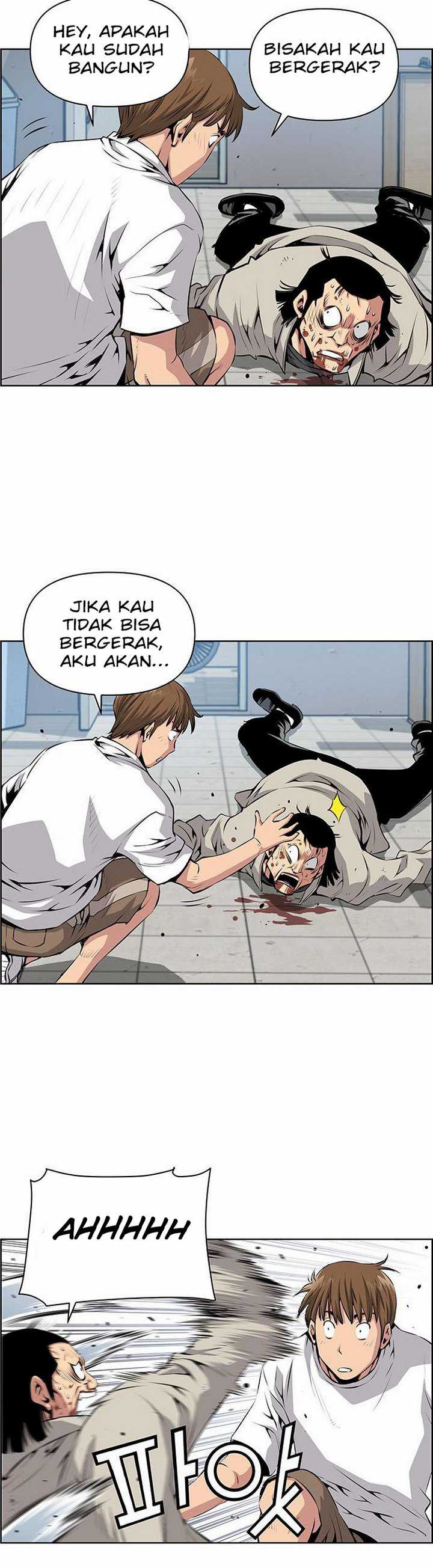 Baca Zephyr Impact War - Chapter 5.1 halaman 11