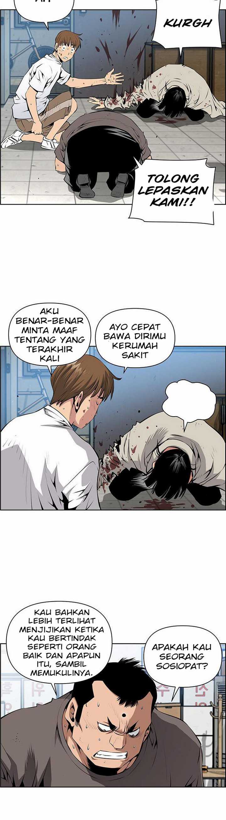 Baca Zephyr Impact War - Chapter 5.1 halaman 14