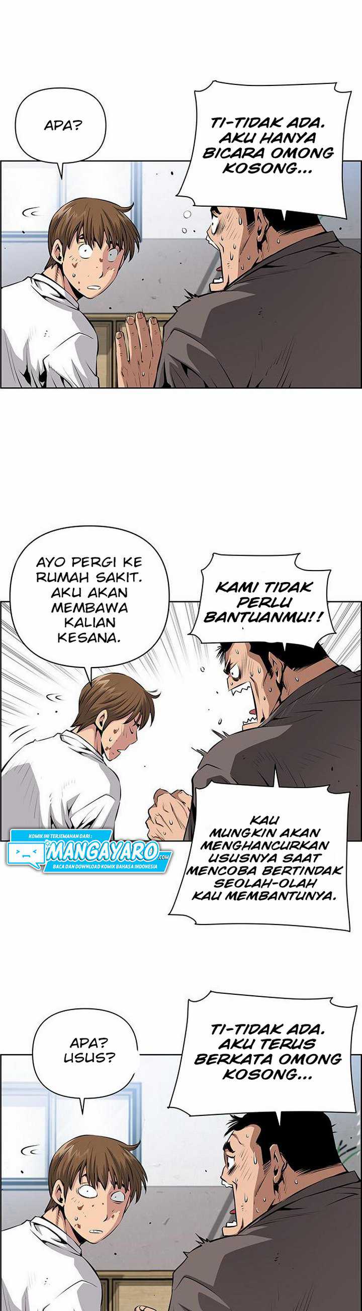 Baca Zephyr Impact War - Chapter 5.1 halaman 15