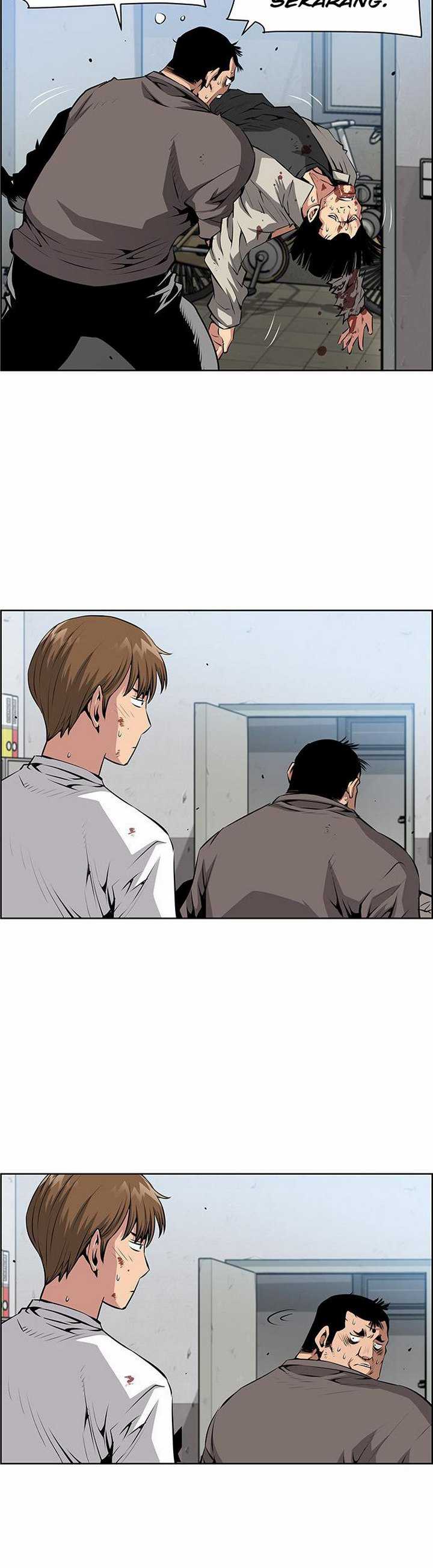 Baca Zephyr Impact War - Chapter 5.1 halaman 17