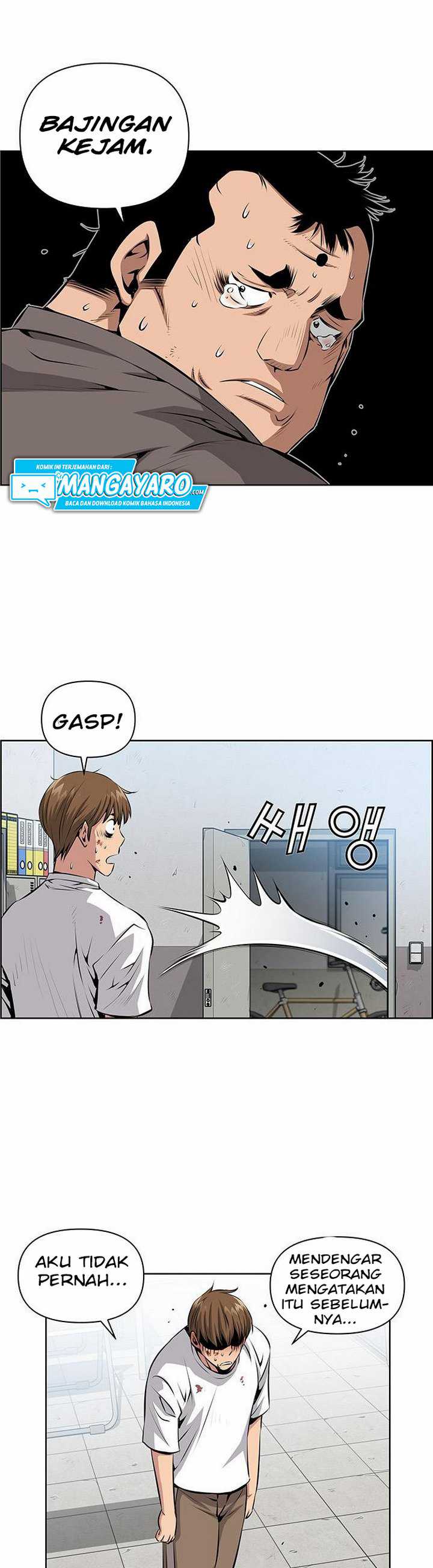 Baca Zephyr Impact War - Chapter 5.1 halaman 18