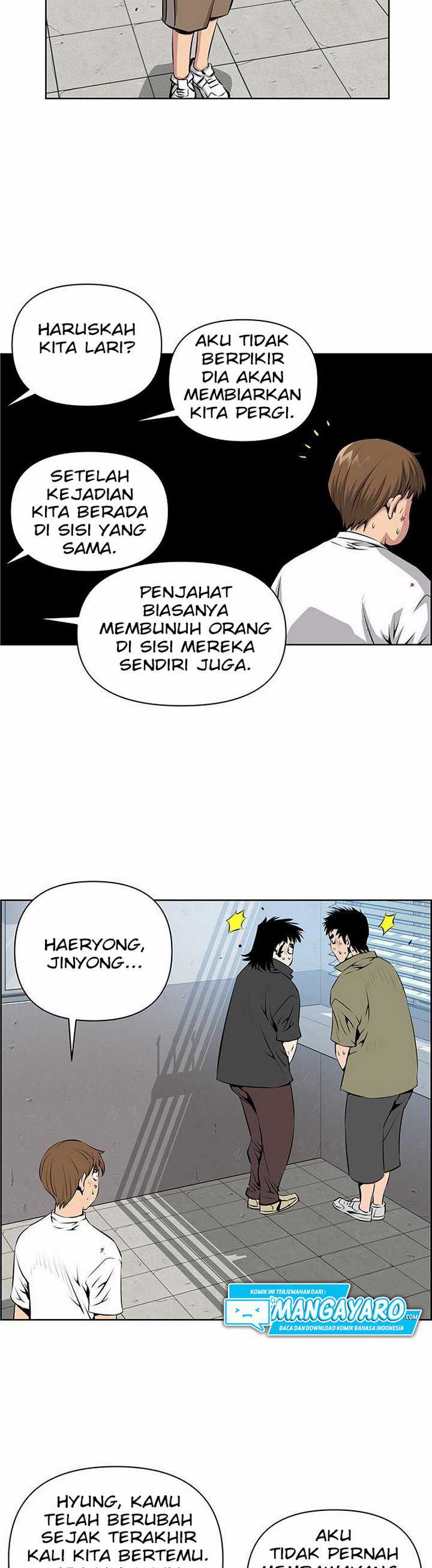 Baca Zephyr Impact War - Chapter 5.1 halaman 19