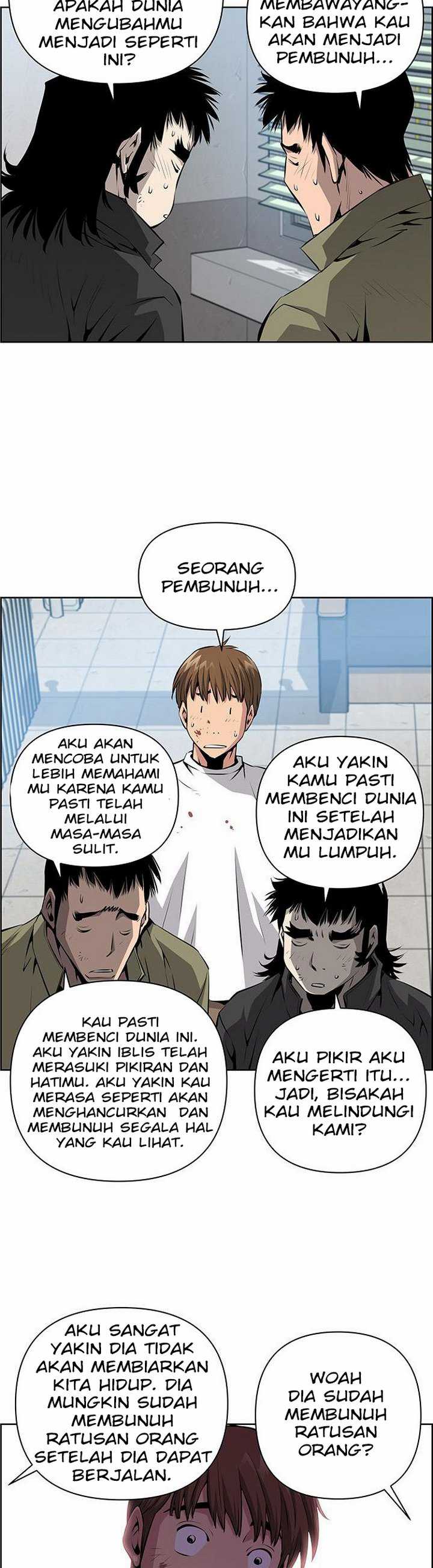 Baca Zephyr Impact War - Chapter 5.1 halaman 20