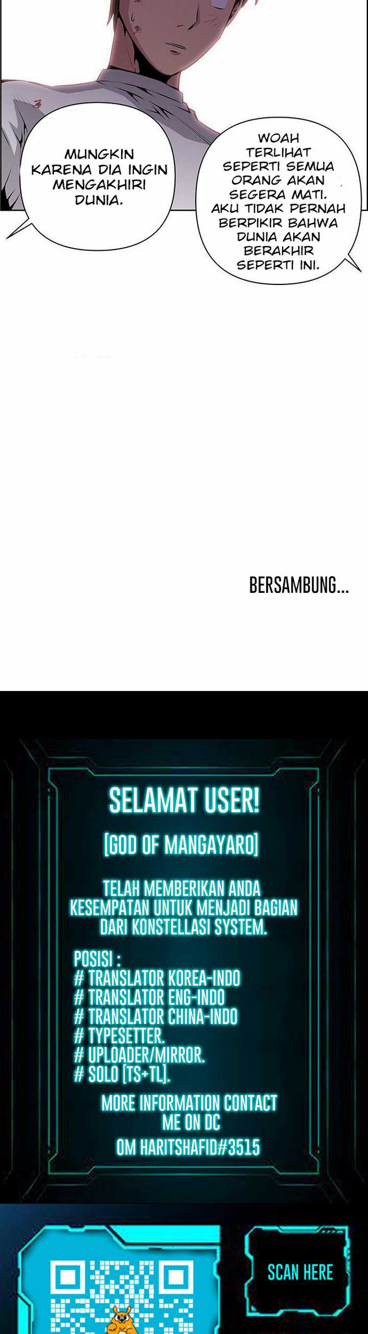 Baca Zephyr Impact War - Chapter 5.1 halaman 21