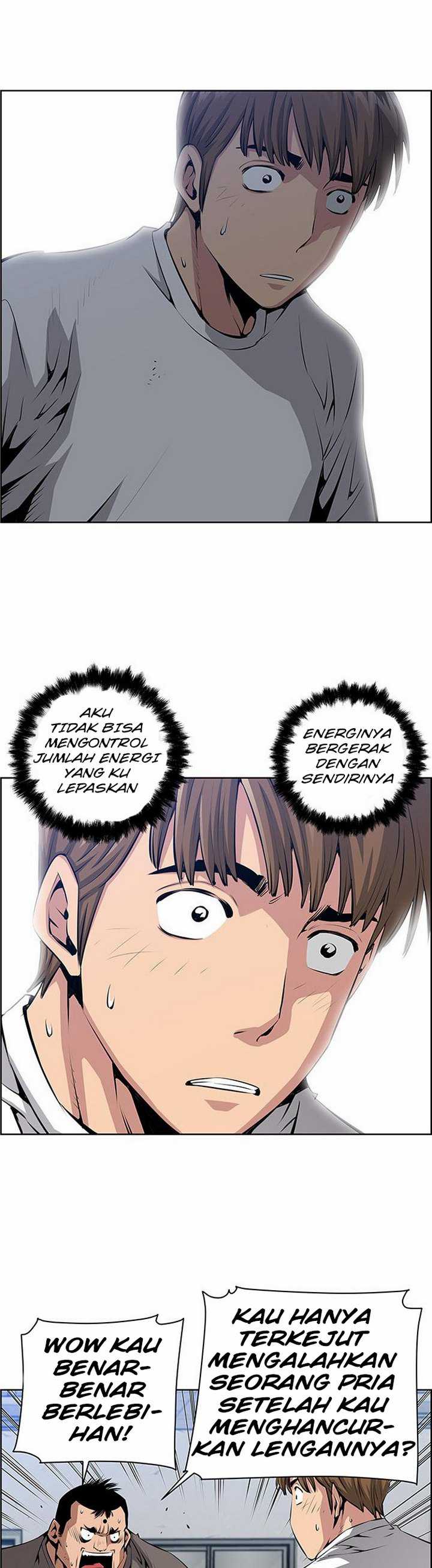 Baca Zephyr Impact War - Chapter 5.1 halaman 6
