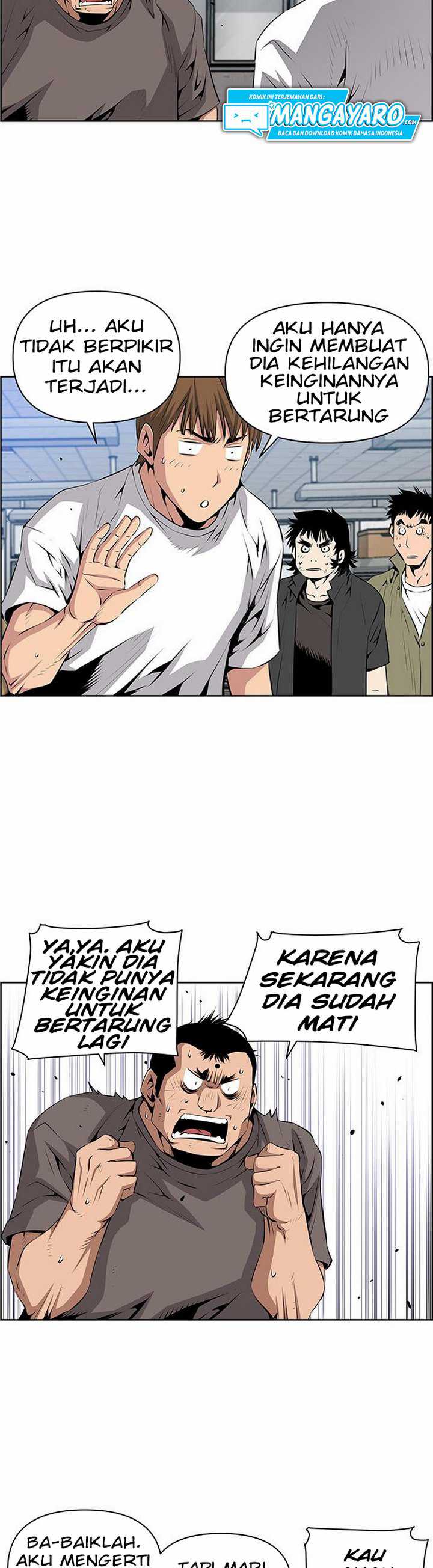 Baca Zephyr Impact War - Chapter 5.1 halaman 7