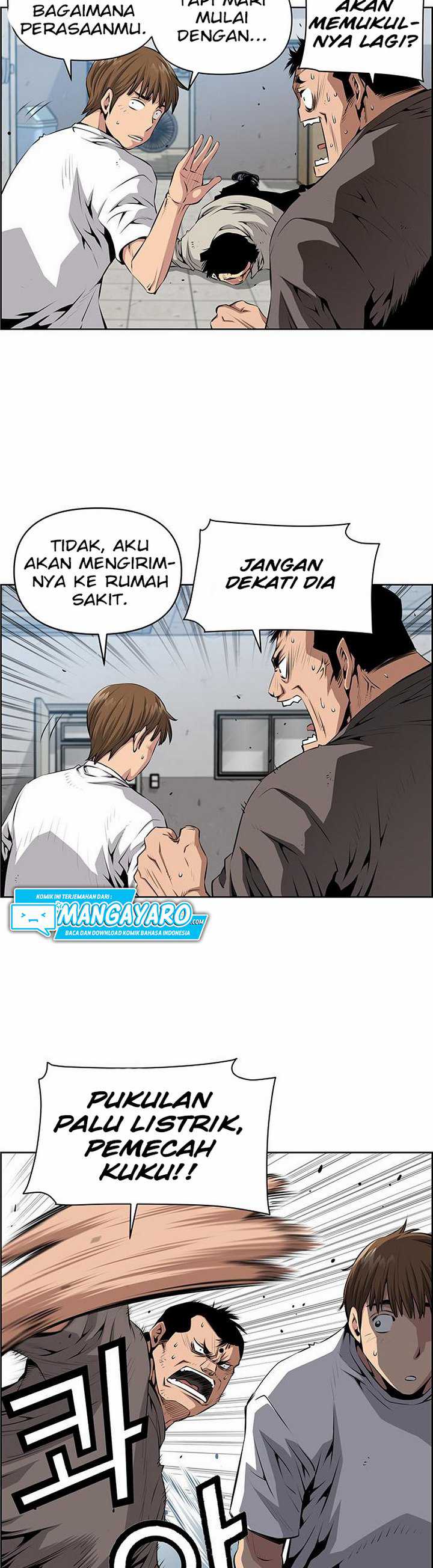 Baca Zephyr Impact War - Chapter 5.1 halaman 8