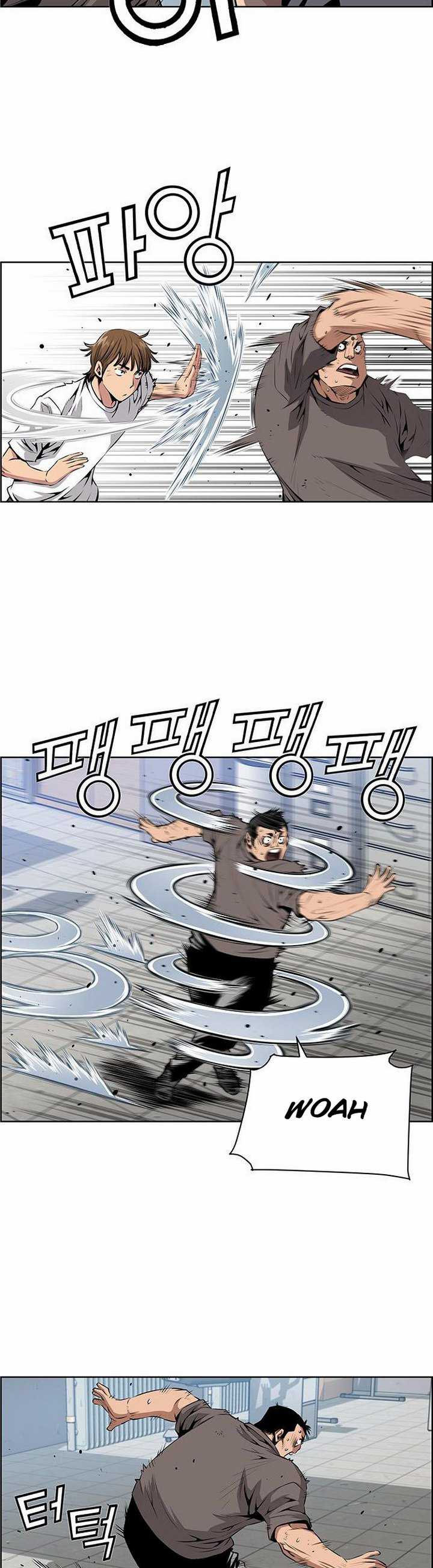 Baca Zephyr Impact War - Chapter 5.1 halaman 9