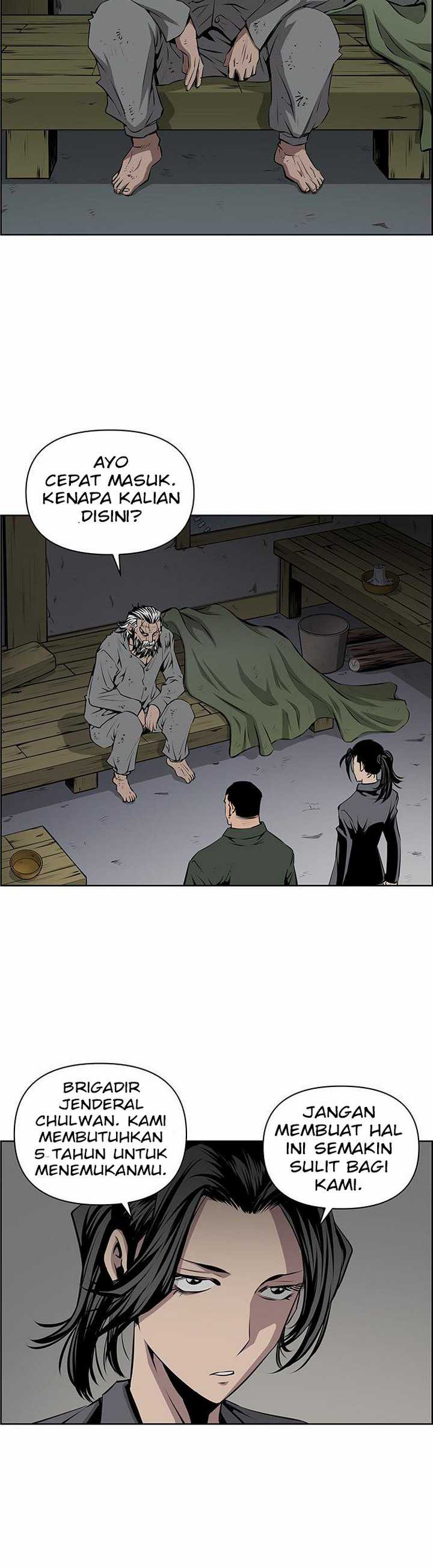 Baca Zephyr Impact War - Chapter 5.2 halaman 16