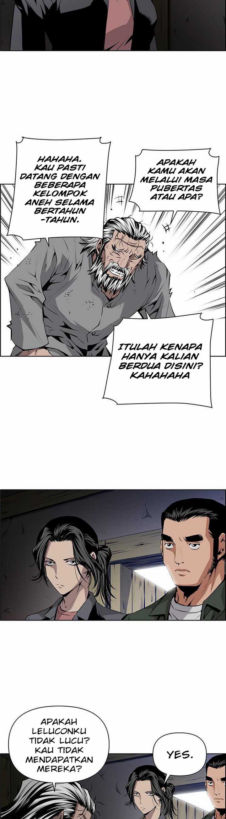 Baca Zephyr Impact War - Chapter 5.2 halaman 18