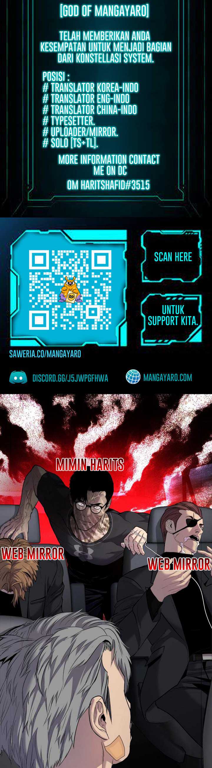 Baca Zephyr Impact War - Chapter 5.2 halaman 20