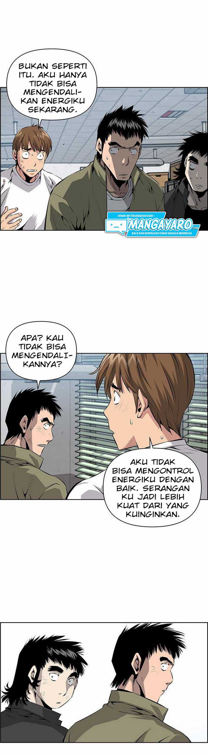 Baca Zephyr Impact War - Chapter 5.2 halaman 3