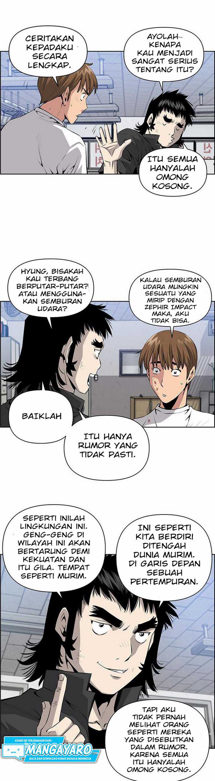 Baca Zephyr Impact War - Chapter 5.2 halaman 6