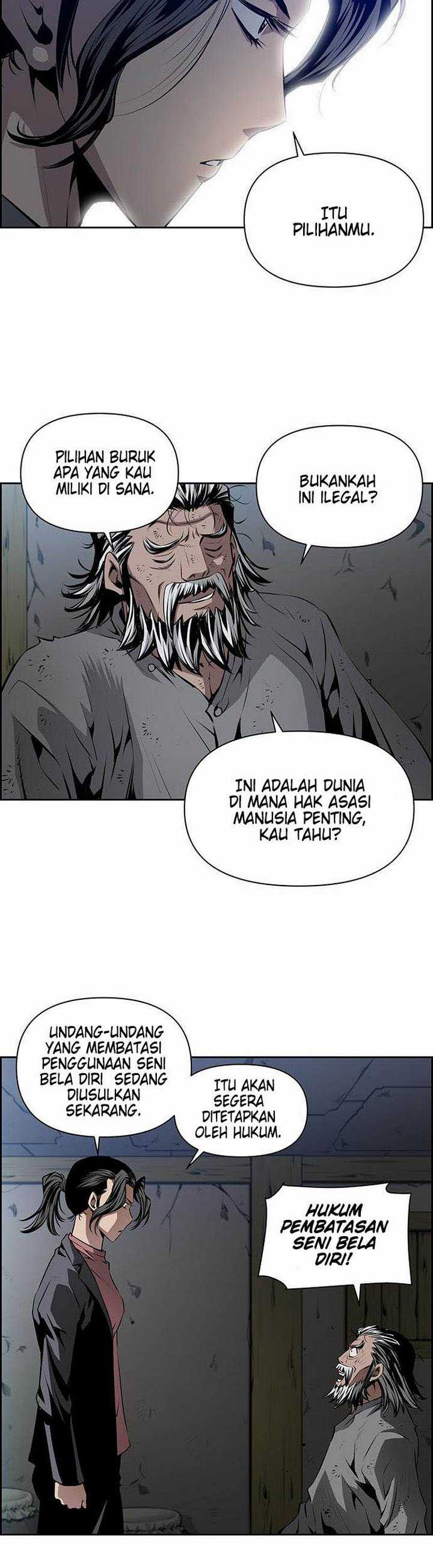 Baca Zephyr Impact War - Chapter 6.1 halaman 10