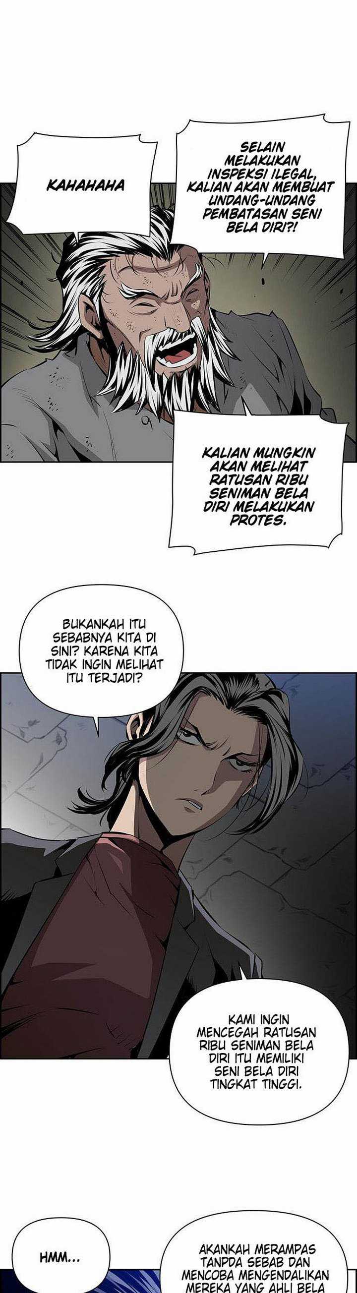Baca Zephyr Impact War - Chapter 6.1 halaman 11
