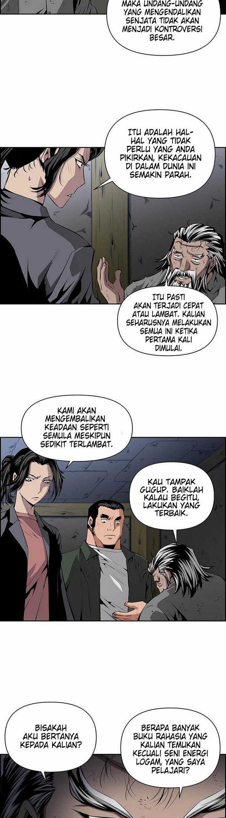 Baca Zephyr Impact War - Chapter 6.1 halaman 13