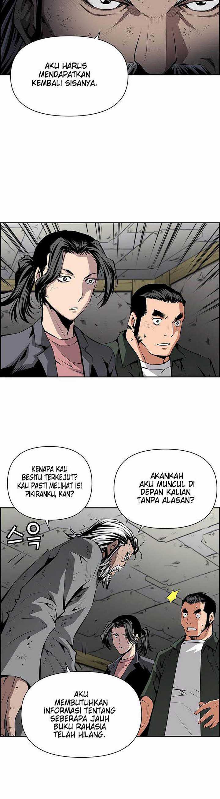 Baca Zephyr Impact War - Chapter 6.1 halaman 14