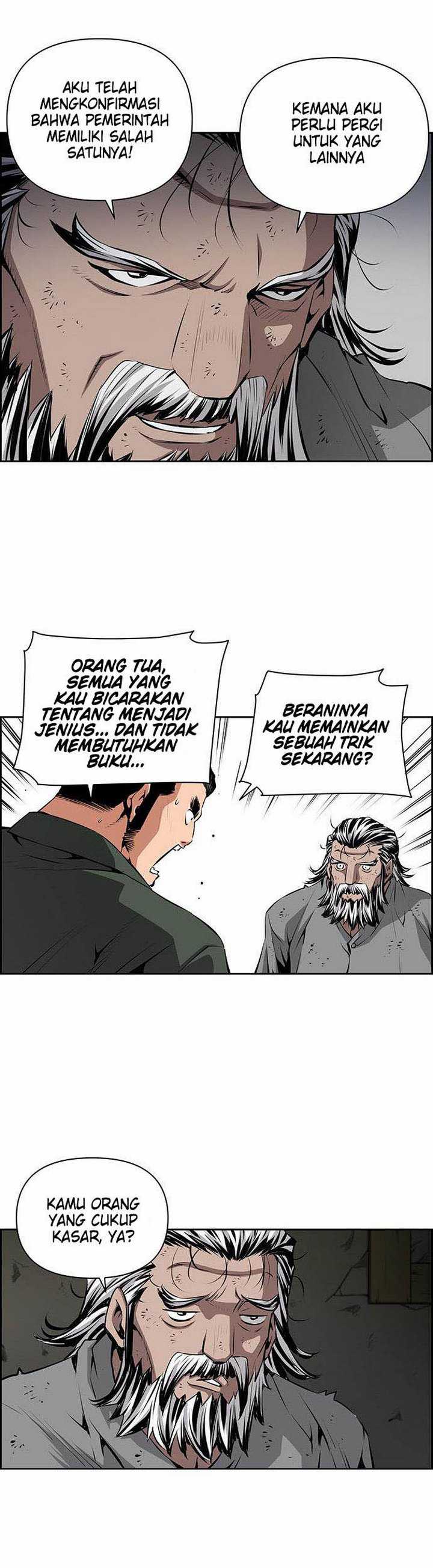 Baca Zephyr Impact War - Chapter 6.1 halaman 15