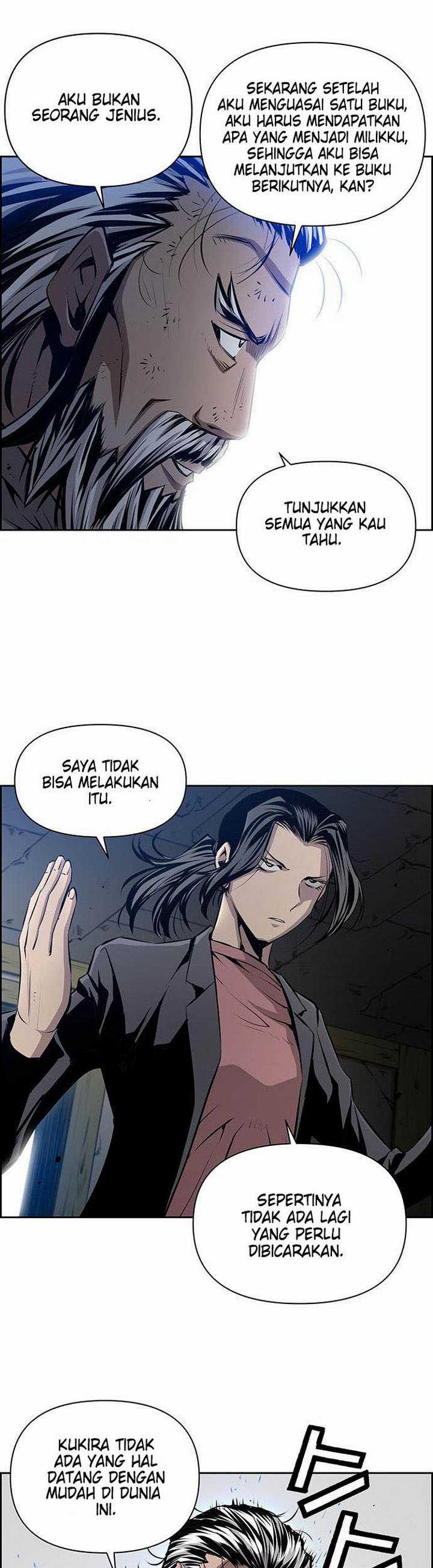 Baca Zephyr Impact War - Chapter 6.1 halaman 16