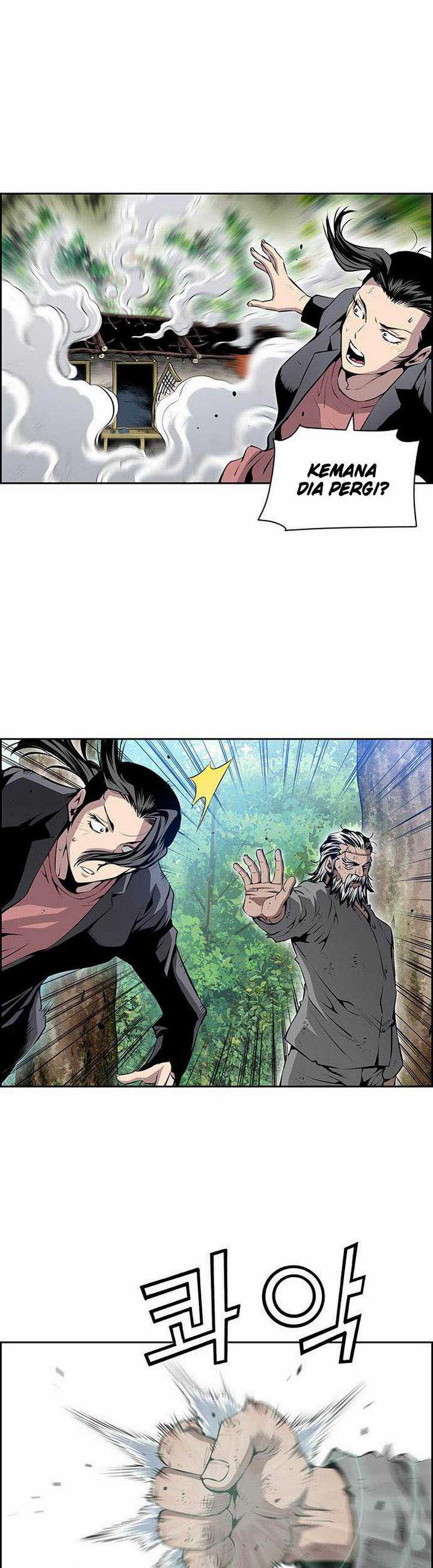 Baca Zephyr Impact War - Chapter 6.1 halaman 18