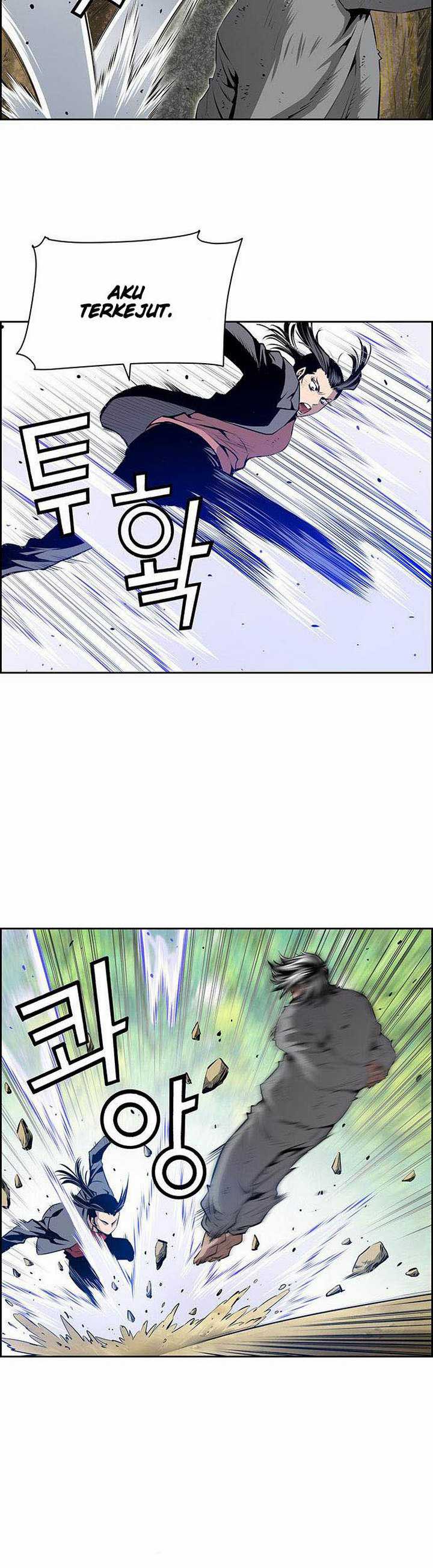 Baca Zephyr Impact War - Chapter 6.1 halaman 20