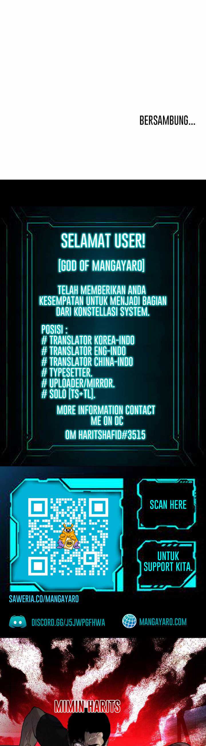 Baca Zephyr Impact War - Chapter 6.1 halaman 21