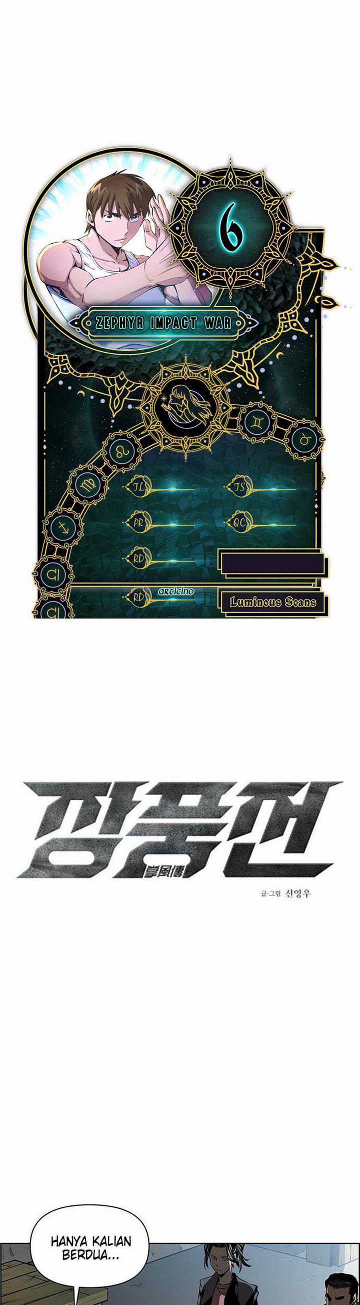 Baca Zephyr Impact War - Chapter 6.1 halaman 3