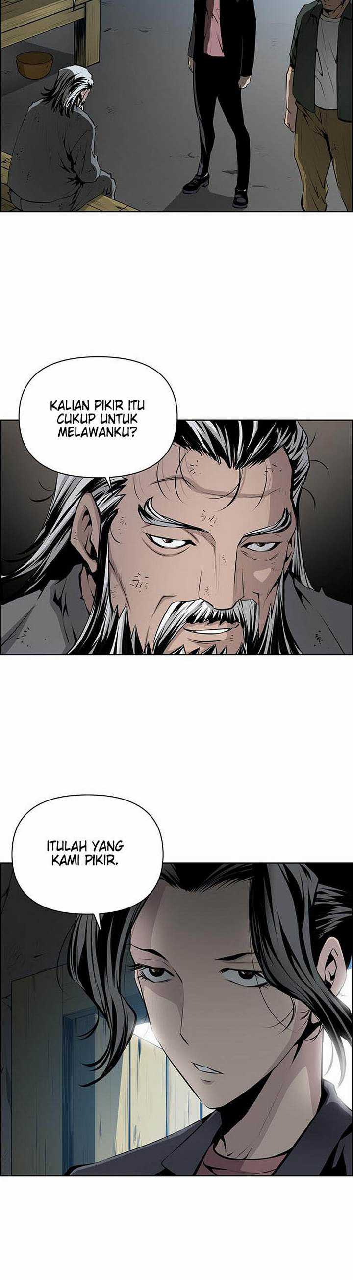 Baca Zephyr Impact War - Chapter 6.1 halaman 4