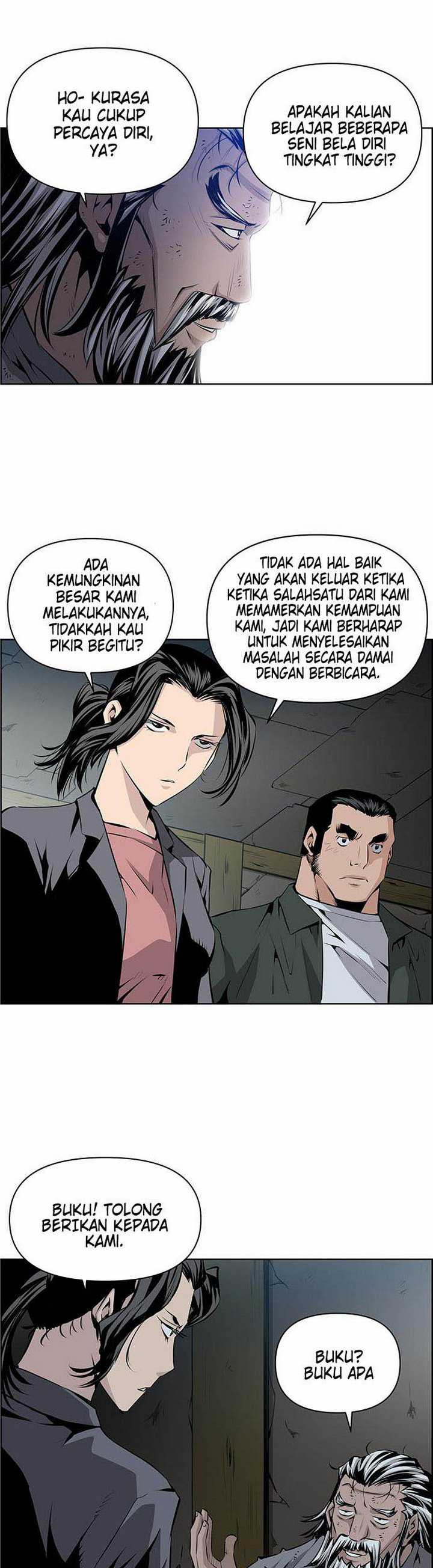 Baca Zephyr Impact War - Chapter 6.1 halaman 5