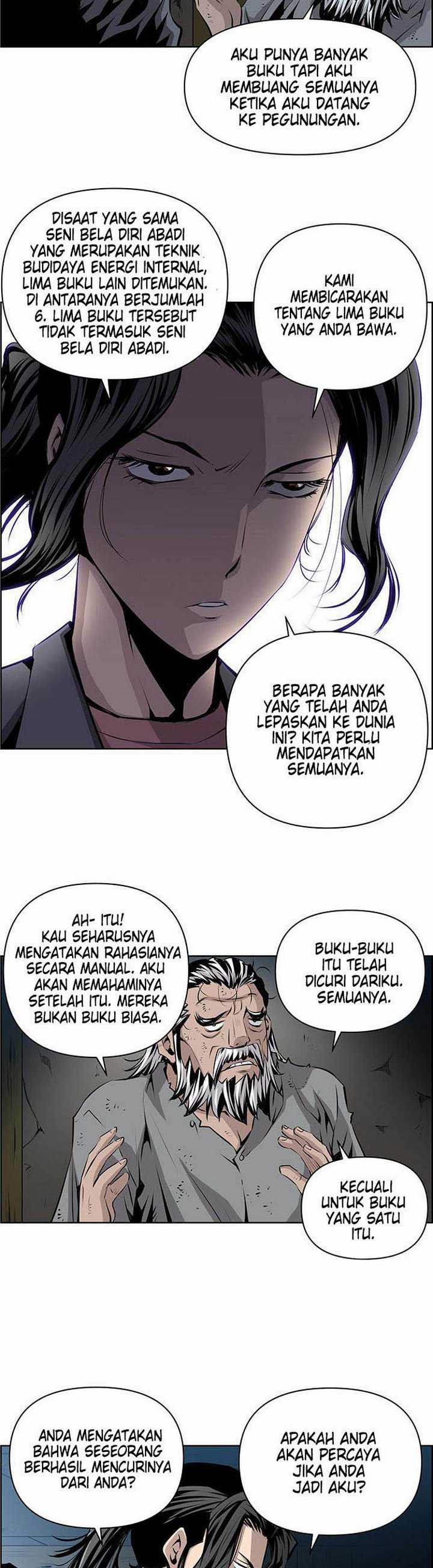 Baca Zephyr Impact War - Chapter 6.1 halaman 6