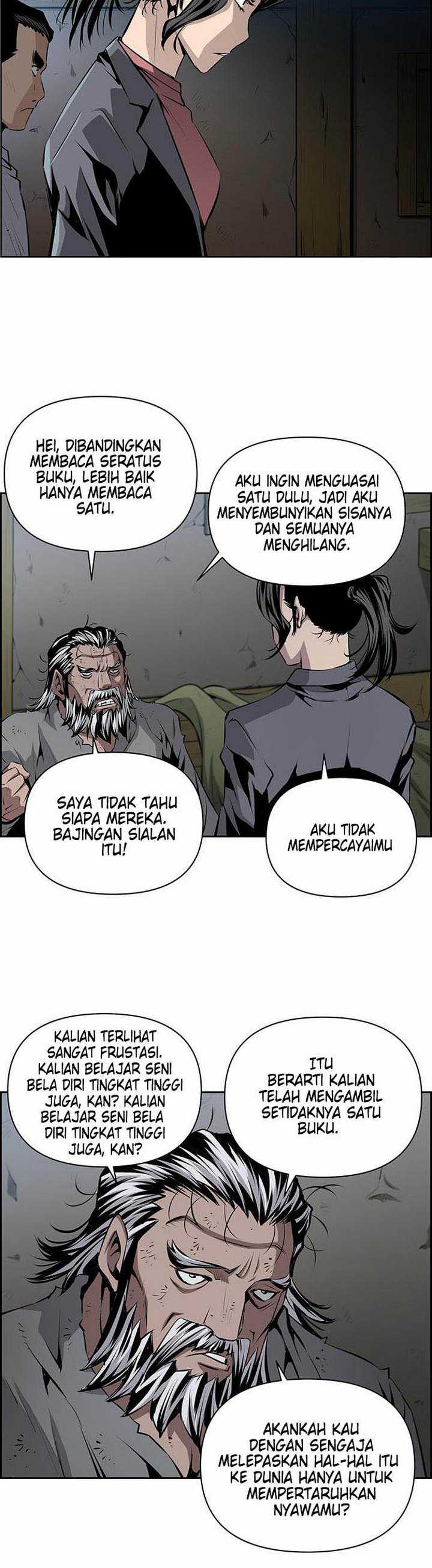Baca Zephyr Impact War - Chapter 6.1 halaman 7