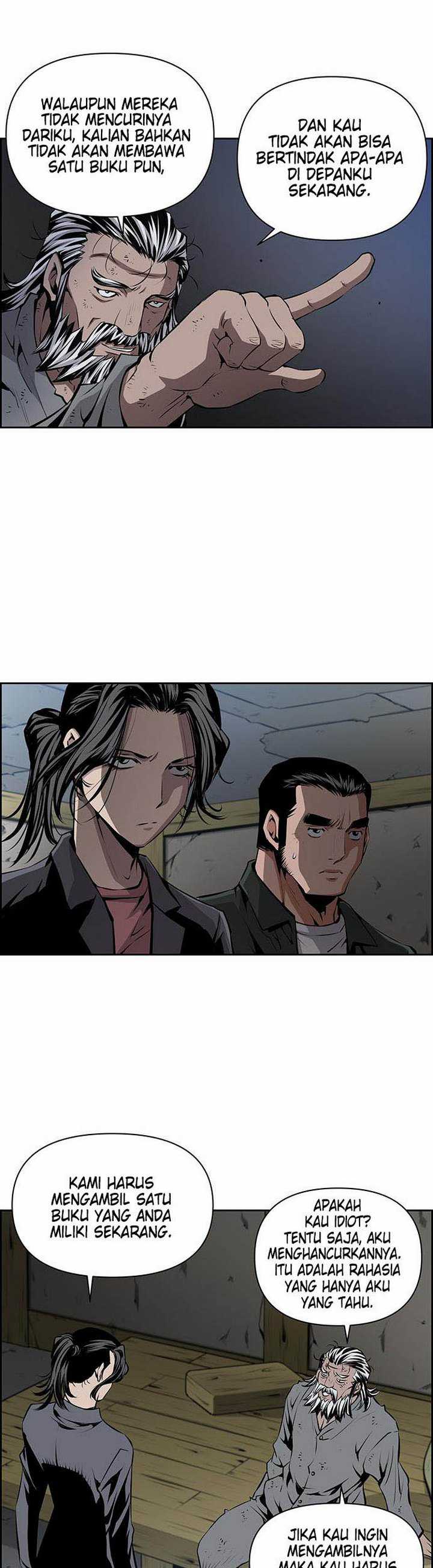 Baca Zephyr Impact War - Chapter 6.1 halaman 8