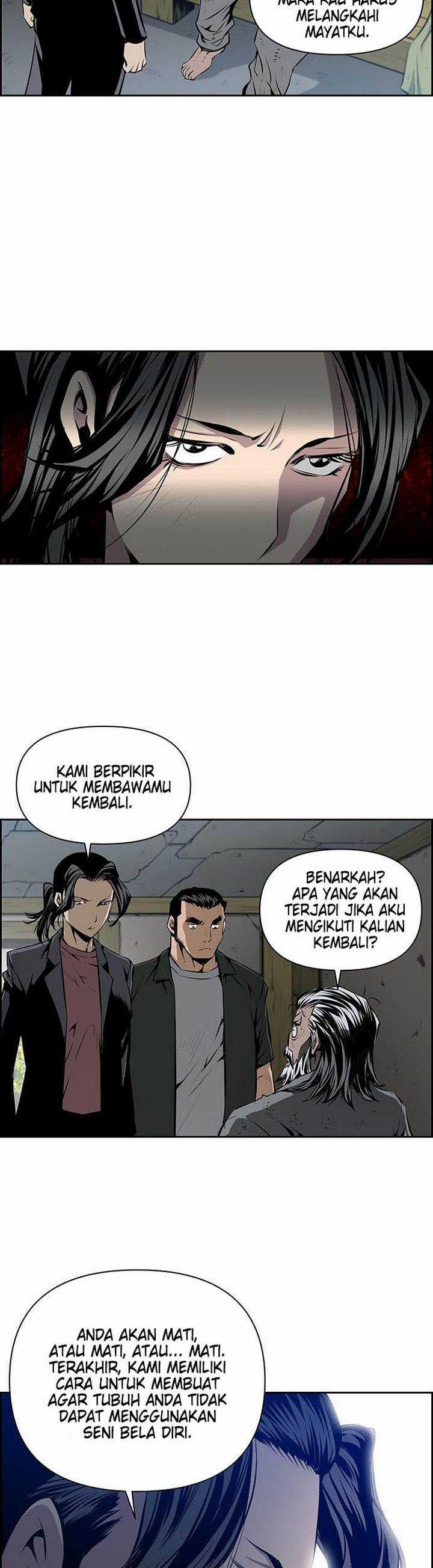 Baca Zephyr Impact War - Chapter 6.1 halaman 9