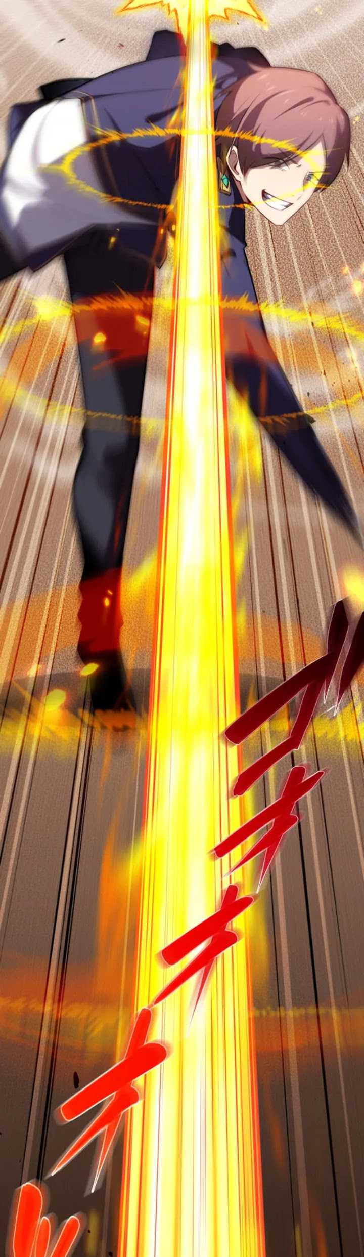 Zero: Beyond the Future with Space-Time Magic - Chapter 1 - Page 11