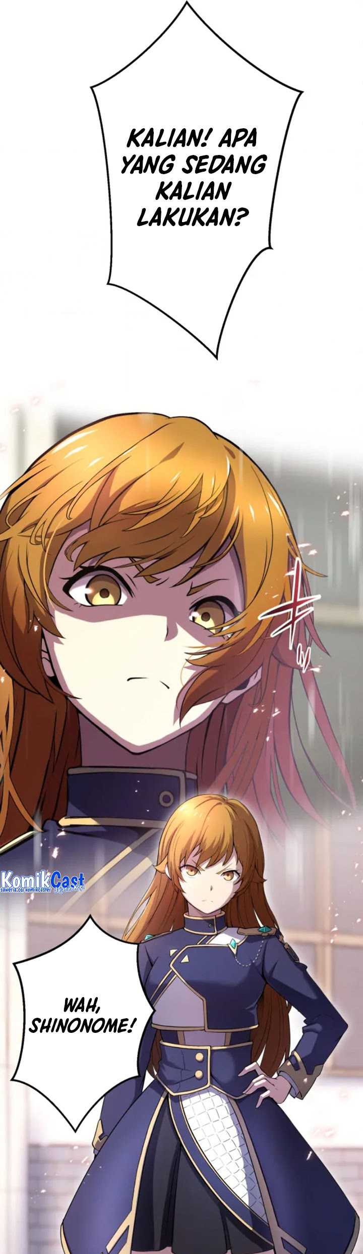 Zero: Beyond the Future with Space-Time Magic - Chapter 1 - Page 14