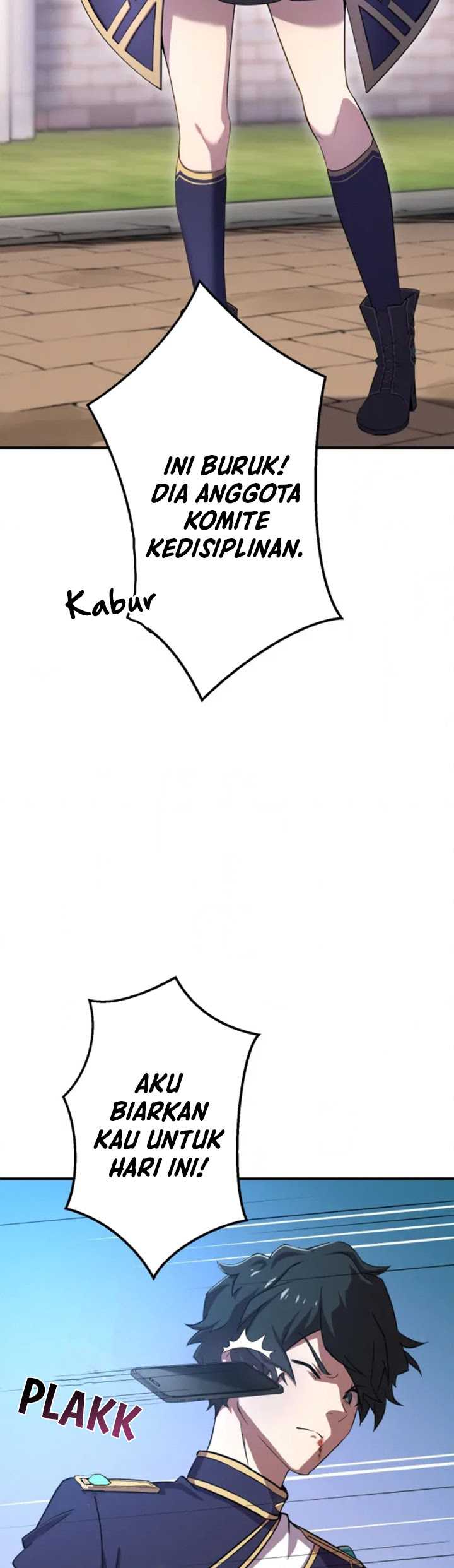 Zero: Beyond the Future with Space-Time Magic - Chapter 1 - Page 15