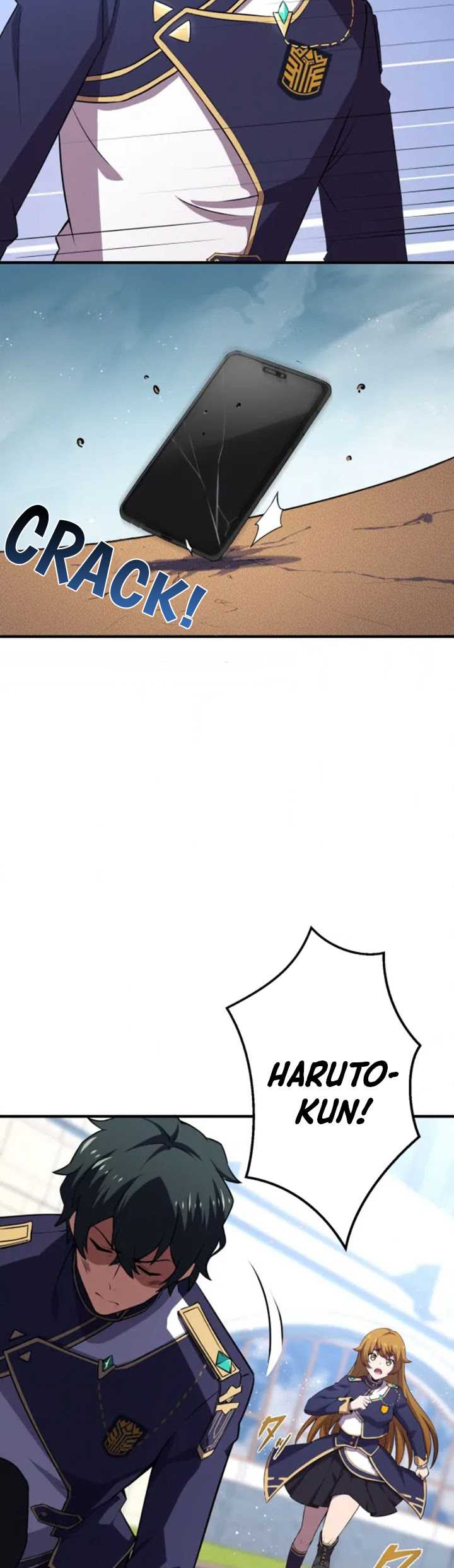 Zero: Beyond the Future with Space-Time Magic - Chapter 1 - Page 16