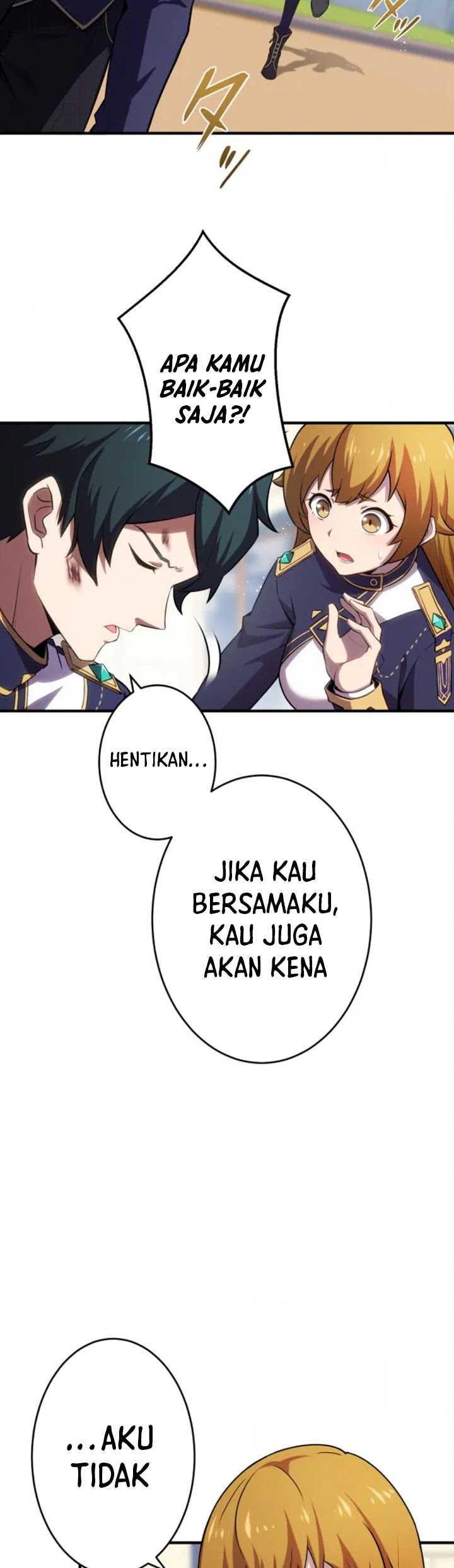 Zero: Beyond the Future with Space-Time Magic - Chapter 1 - Page 17