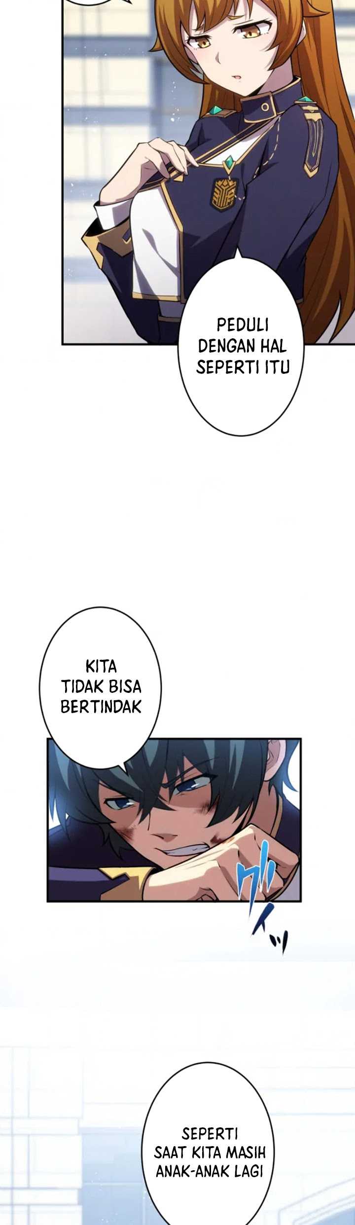 Zero: Beyond the Future with Space-Time Magic - Chapter 1 - Page 18