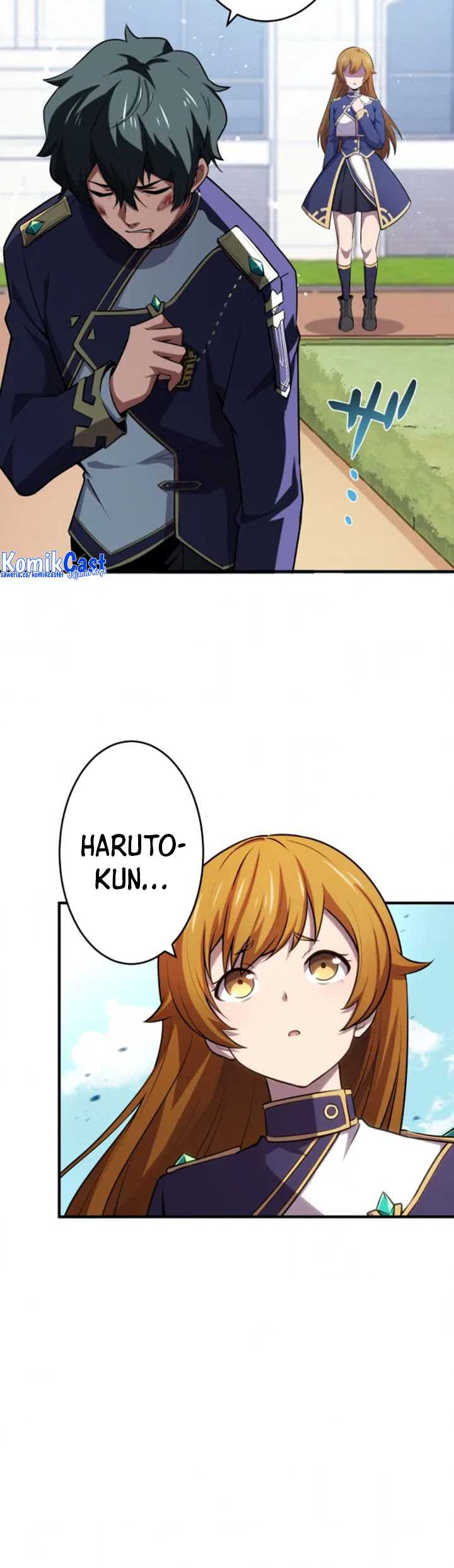 Zero: Beyond the Future with Space-Time Magic - Chapter 1 - Page 19