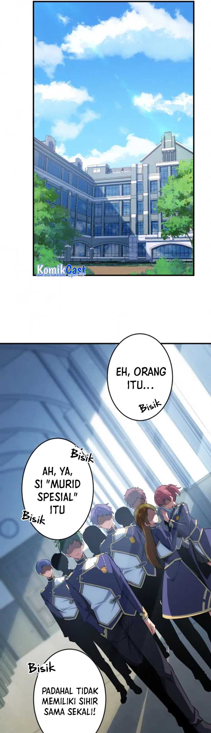 Zero: Beyond the Future with Space-Time Magic - Chapter 1 - Page 20