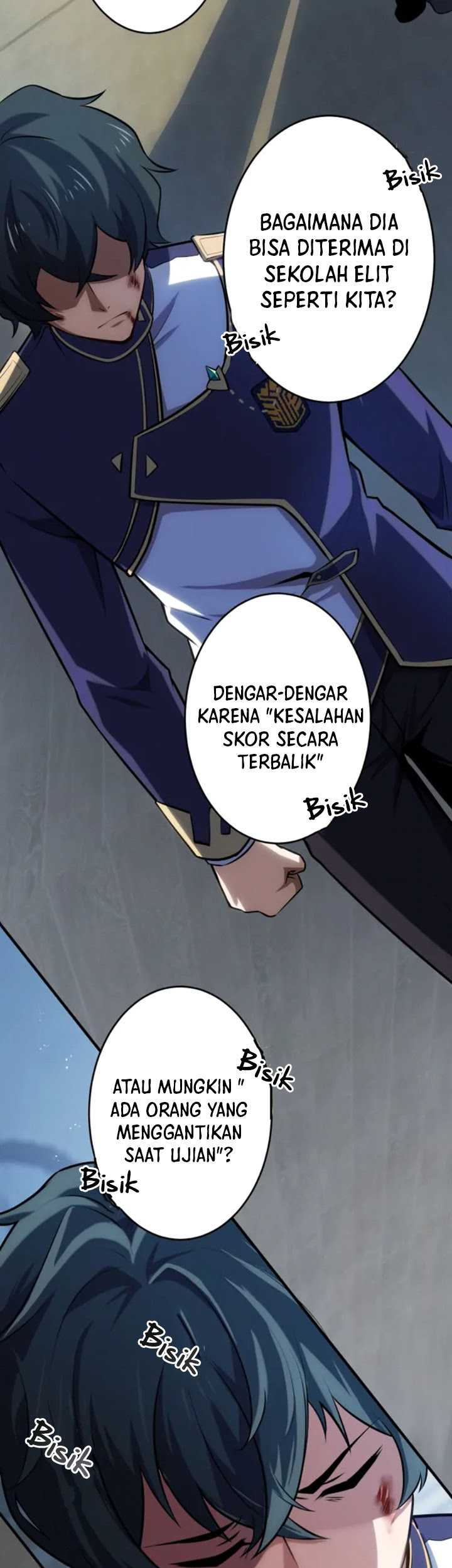 Zero: Beyond the Future with Space-Time Magic - Chapter 1 - Page 21