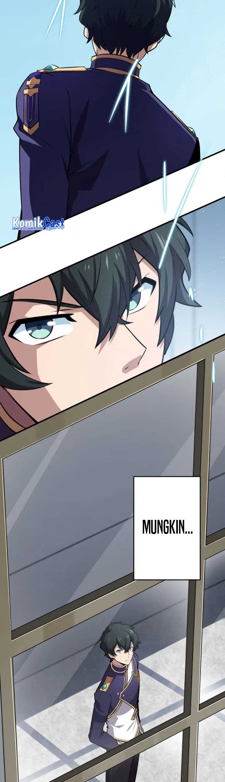 Zero: Beyond the Future with Space-Time Magic - Chapter 1 - Page 25