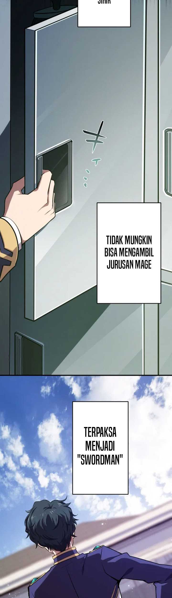 Zero: Beyond the Future with Space-Time Magic - Chapter 1 - Page 27