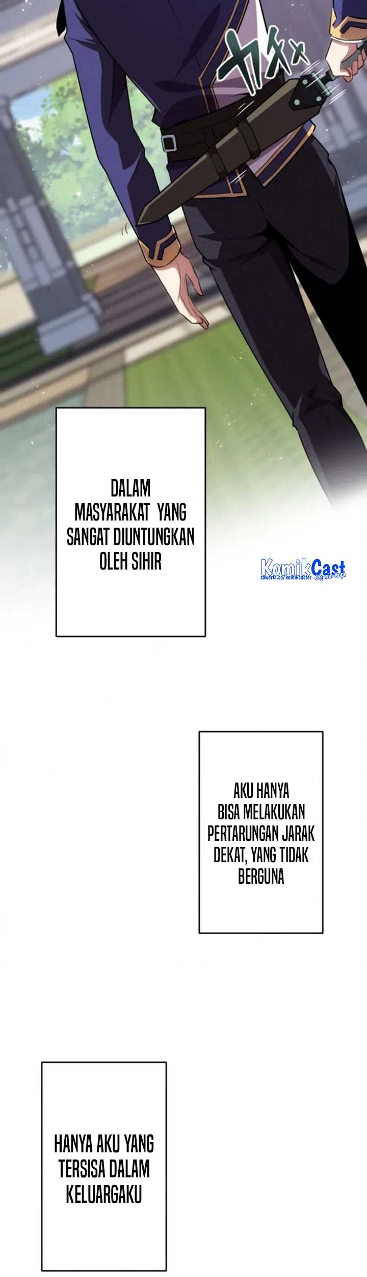 Zero: Beyond the Future with Space-Time Magic - Chapter 1 - Page 28