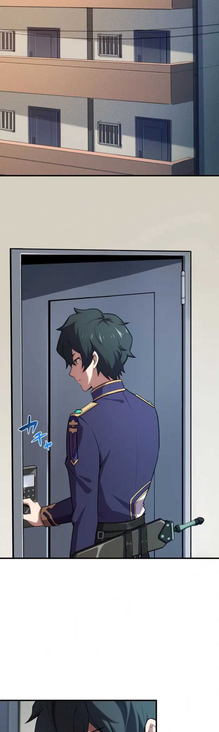 Zero: Beyond the Future with Space-Time Magic - Chapter 1 - Page 31