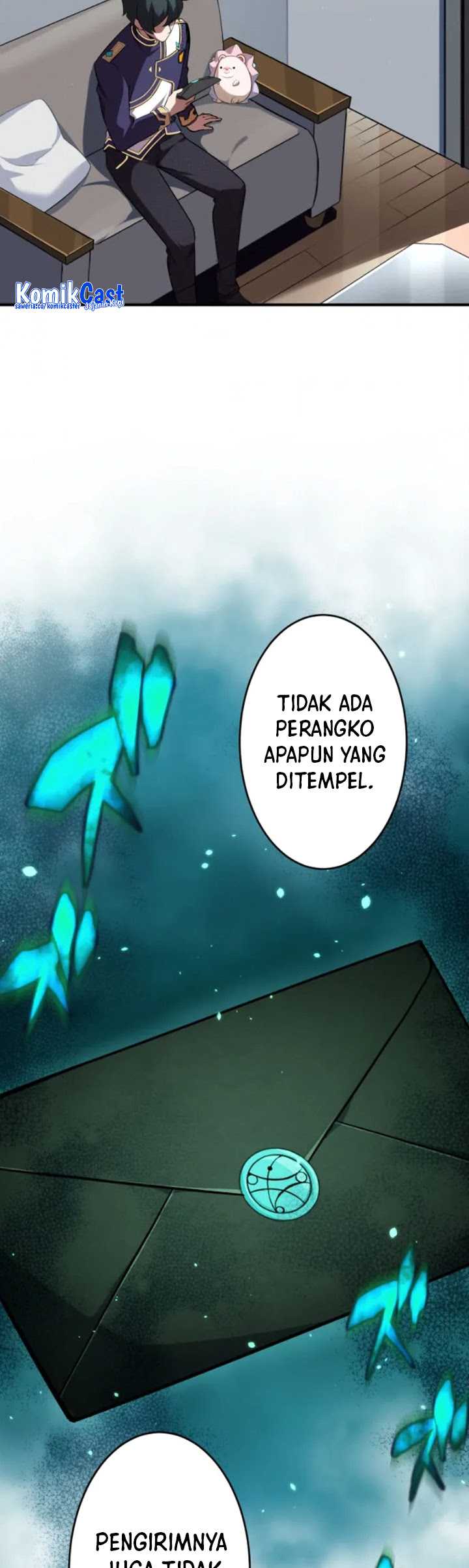 Zero: Beyond the Future with Space-Time Magic - Chapter 1 - Page 34