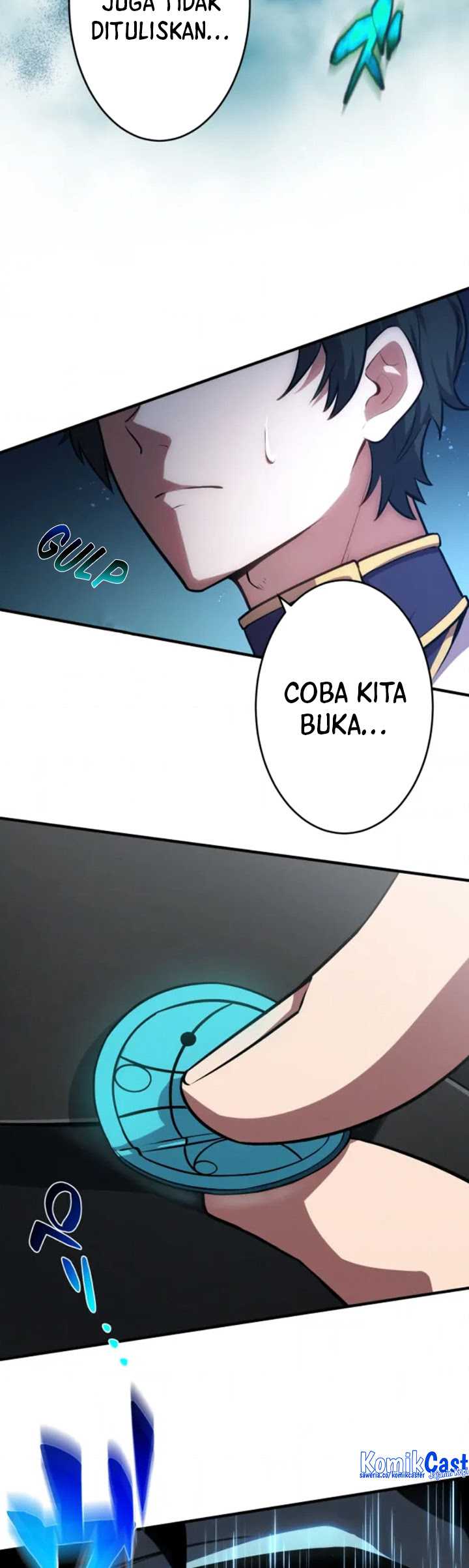 Zero: Beyond the Future with Space-Time Magic - Chapter 1 - Page 35