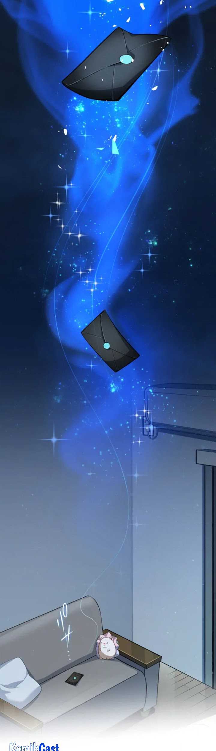 Zero: Beyond the Future with Space-Time Magic - Chapter 1 - Page 39