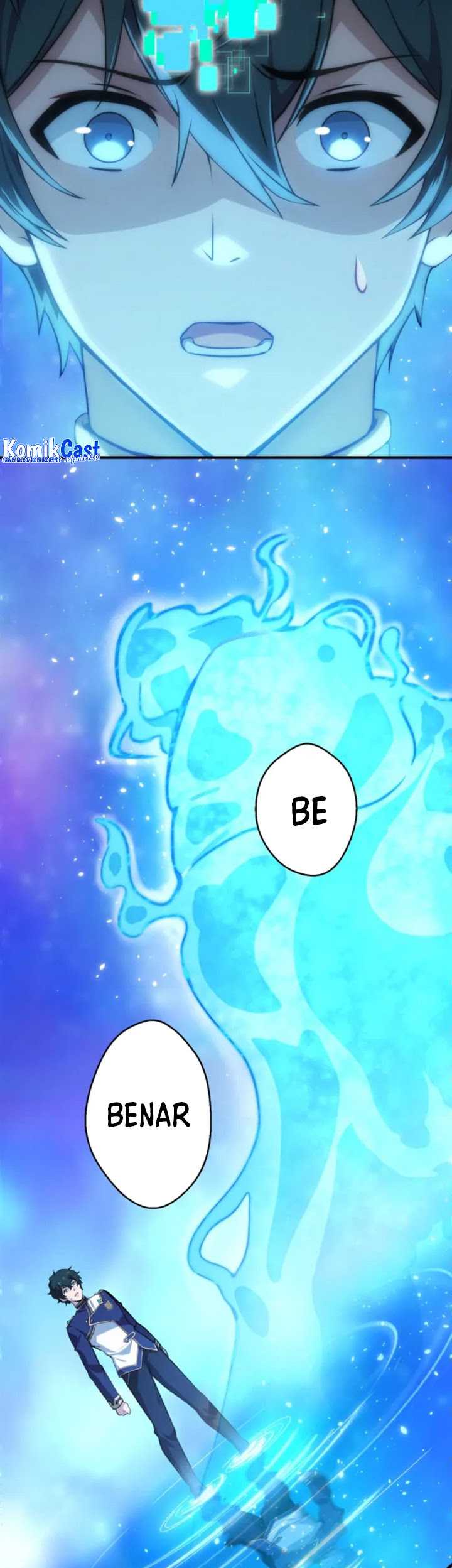 Zero: Beyond the Future with Space-Time Magic - Chapter 1 - Page 45